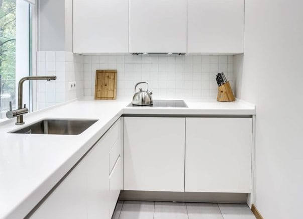 Угловая кухня Верба 3,6х1,8 м