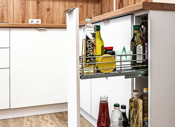 Угловая кухня Патриция 3,5х2,2 м