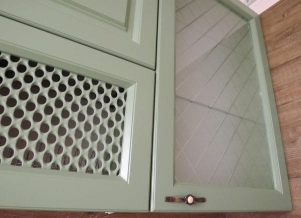 Угловая кухня Виа 2,4х1,6 м