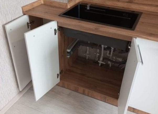 Прямая кухня Ленсия 3,6 м