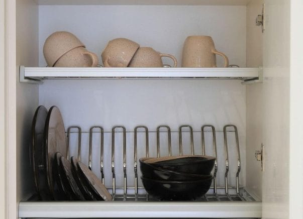 Кухня с барной стойкой Стефания 1,2х2,4х1,9 м
