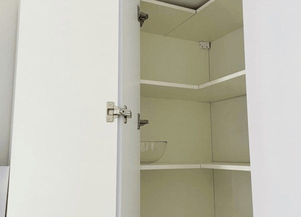 Кухня с барной стойкой Санрайз 1,6х2,4х1,6 м