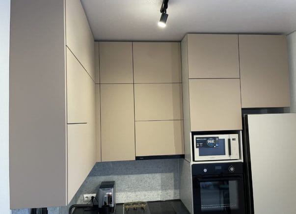 Угловая кухня Жози 1,4×2,2 м
