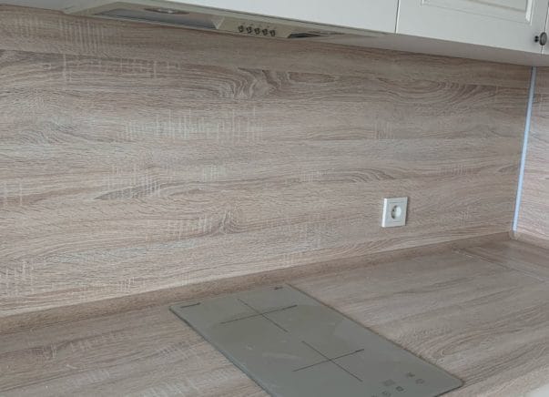 Угловая Буше кухня 1,6х1,8 м