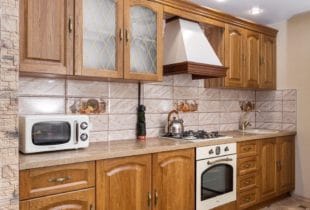 Прямая кухня Тулон 3,5 м