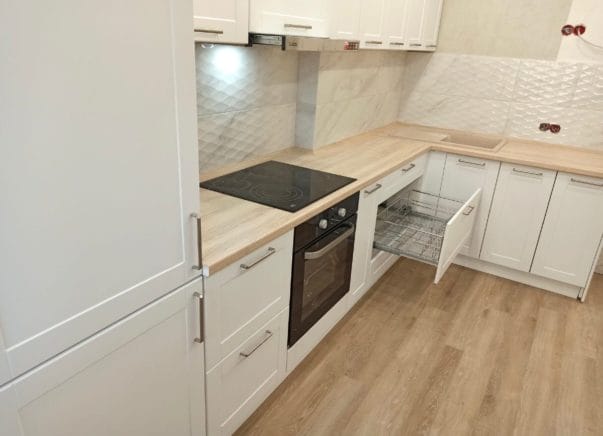 Угловая кухня Джуди 3,2х1,6 м