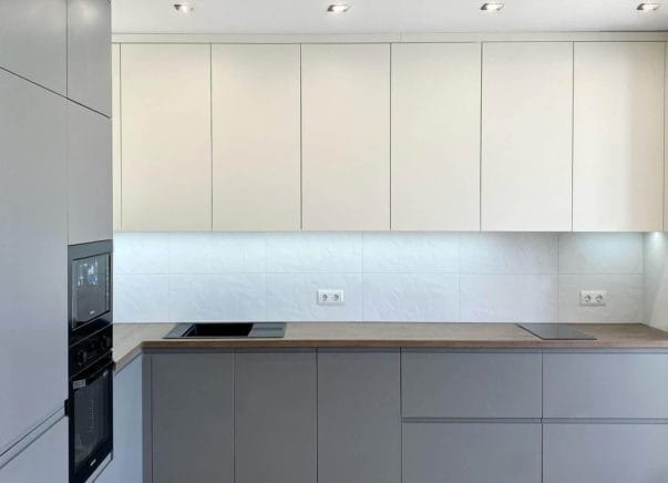 Угловая кухня Кайли 1,4×3 м